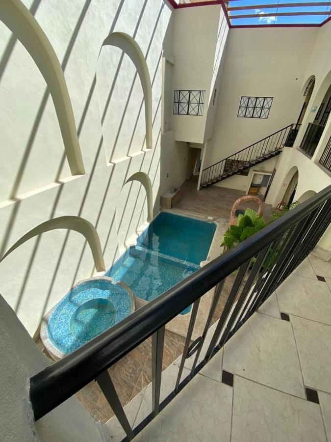 Hotel Dona Chela En Calvillo Exterior photo