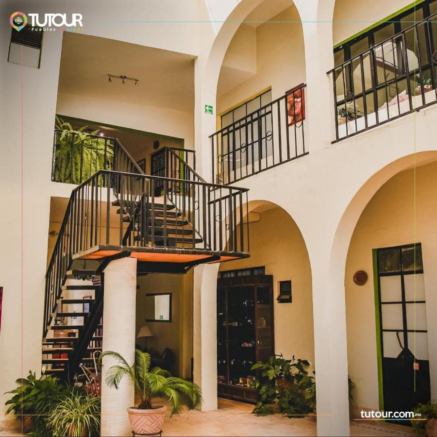 Hotel Dona Chela En Calvillo Exterior photo
